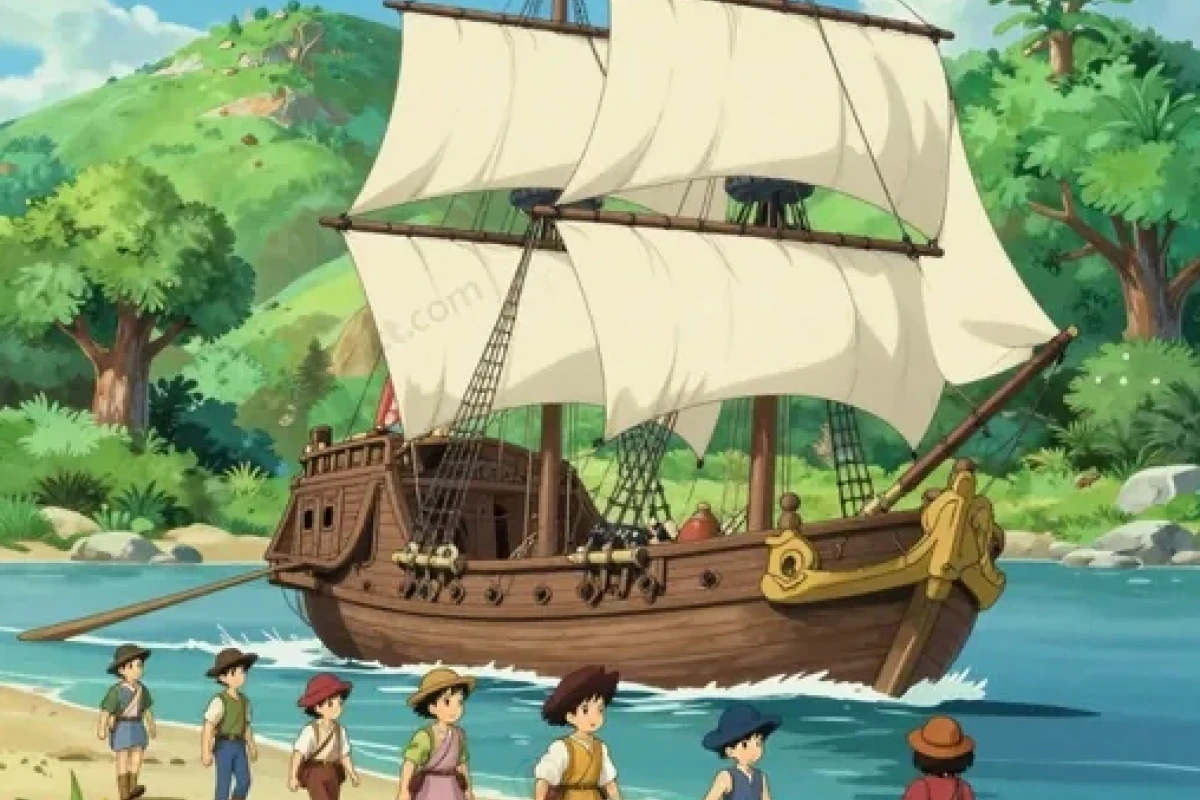Tân Thế Giới Là Gì? Khám Phá Ý Nghĩa Và Bối Cảnh Trong One Piece