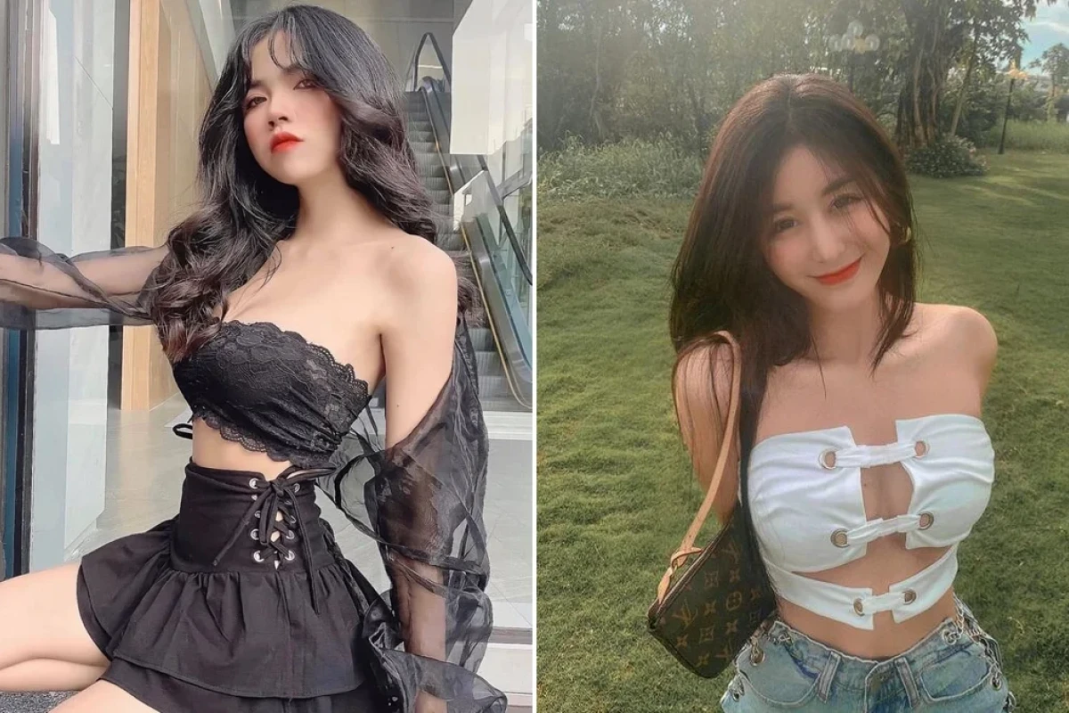 Sức hút từ ảnh hot girl mặc áo trễ vai gợi cảm năm 2026