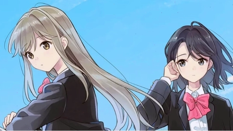 Adachi và Shimamura - Anime bách hợp học đường nhẹ nhàng