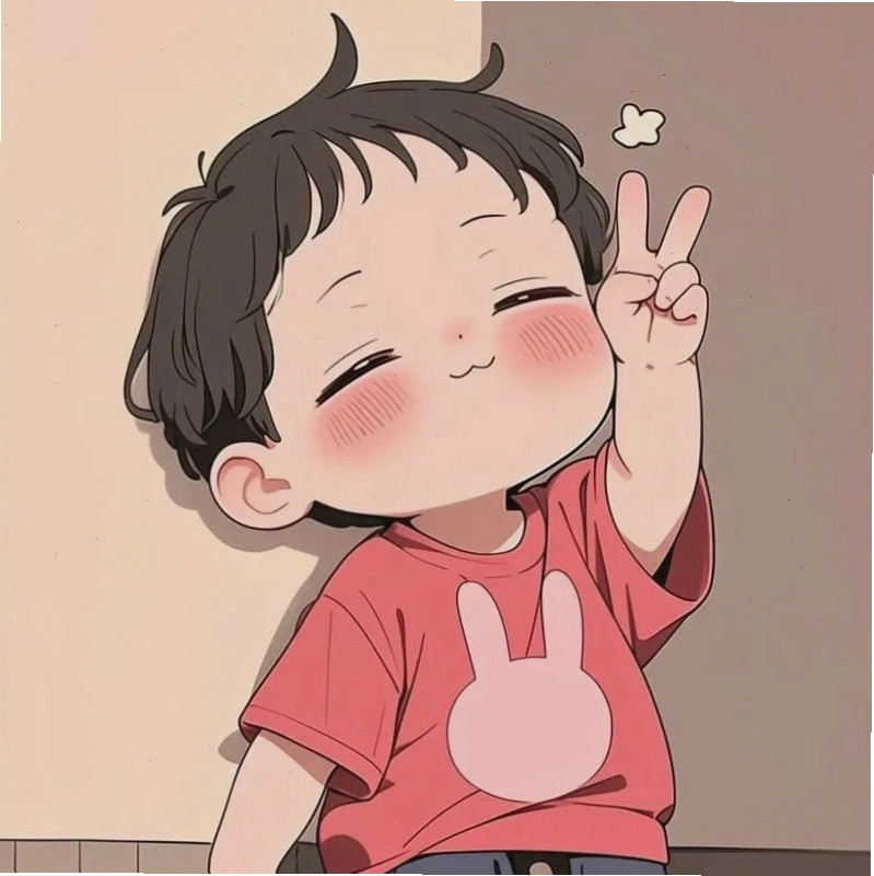 Ảnh anime nam chibi đáng yêu