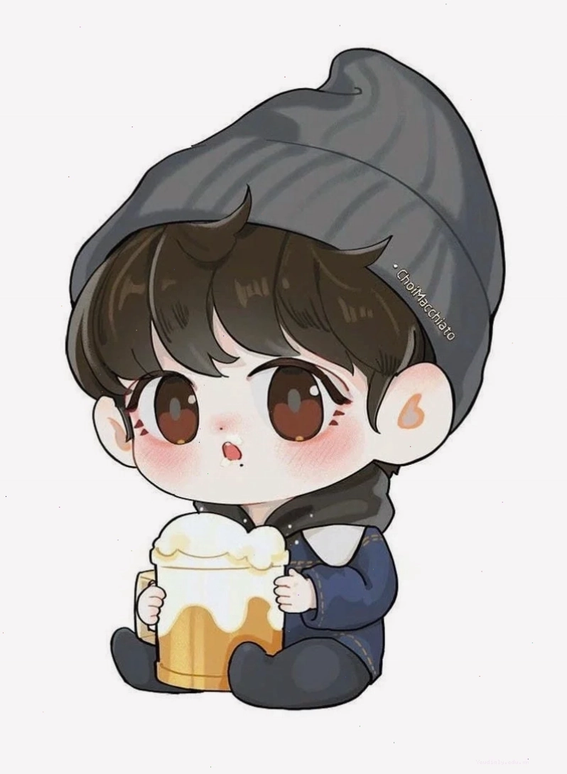 Ảnh chibi nam
