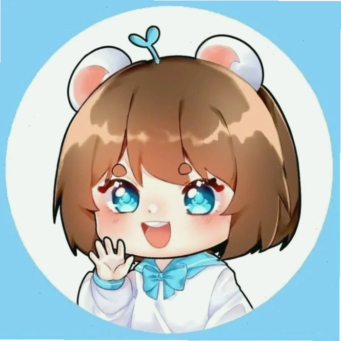 Ảnh của chị Mèo Simmy Chibi đáng yêu