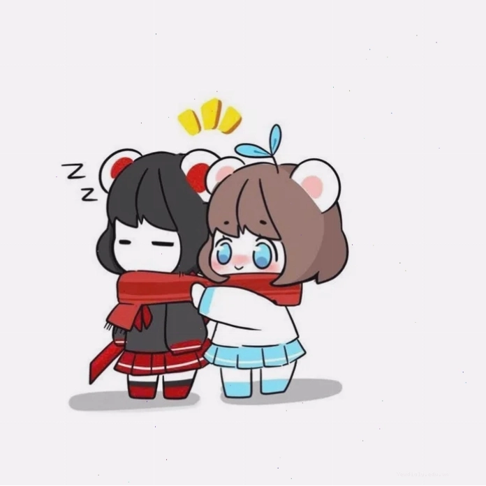 Ảnh Mèo Simmy Anime Chibi