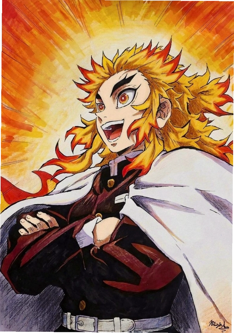 Ảnh Rengoku 3