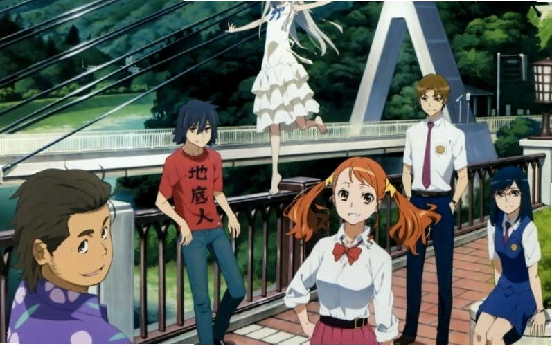 Anohana - Đóa hoa ngày ấy, anime cũ lấy đi nhiều nước mắt của khán giả