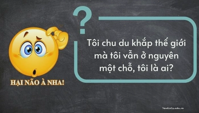 Bảng tổng hợp các câu đố mẹo hay và đáp án
