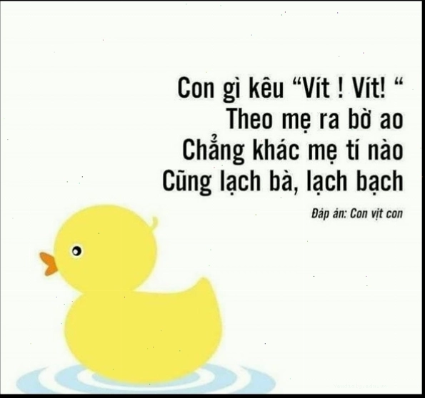 Bé 5 tuổi hào hứng trả lời câu đố vui về con vật