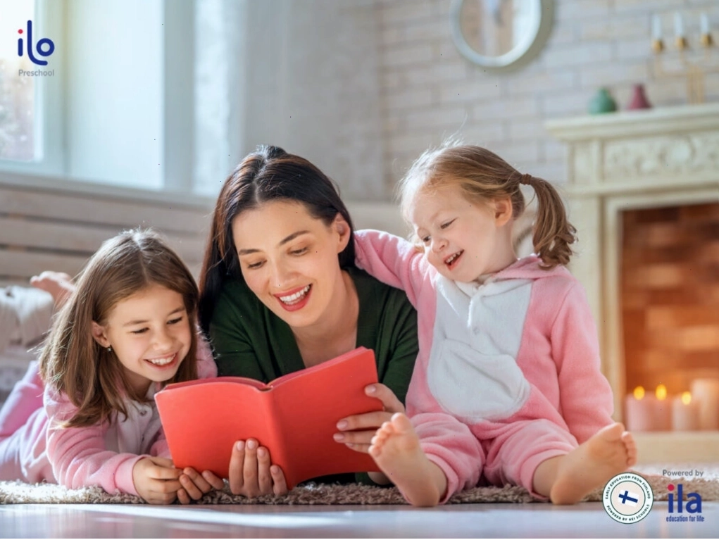 Bé thích thú với các câu đố về thế giới động vật