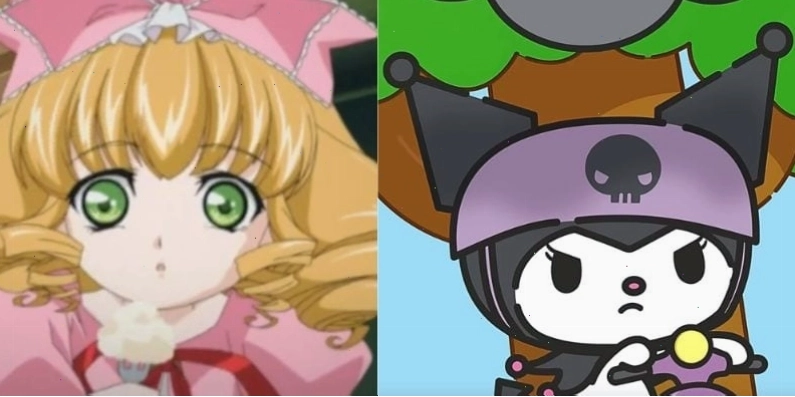 Biểu cảm đa dạng trên khuôn mặt nhân vật chibi