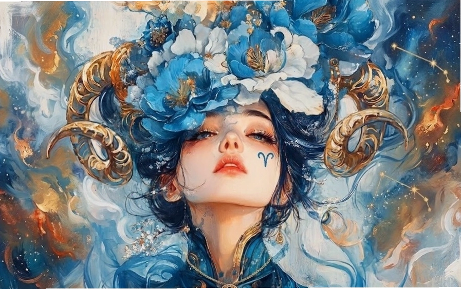 Biểu đồ 12 cung hoàng đạo, liên quan đến con số may mắn theo ngày