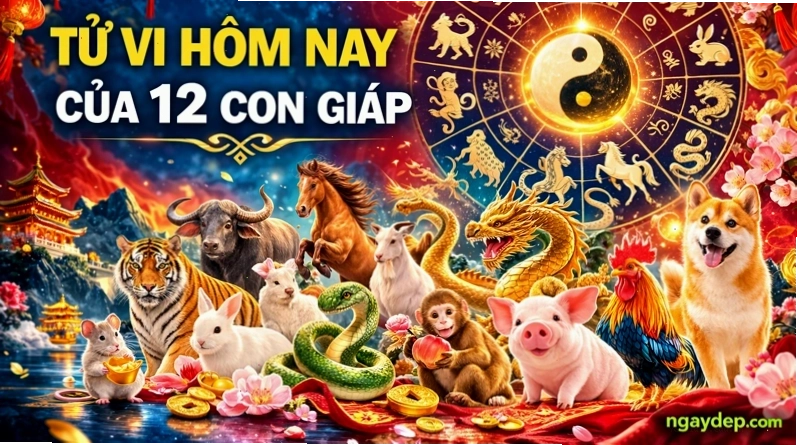 Biểu đồ các con số may mắn tài lộc hôm nay và ý nghĩa phong thủy