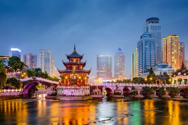 Biểu đồ cột so sánh diện tích các châu lục trên thế giới