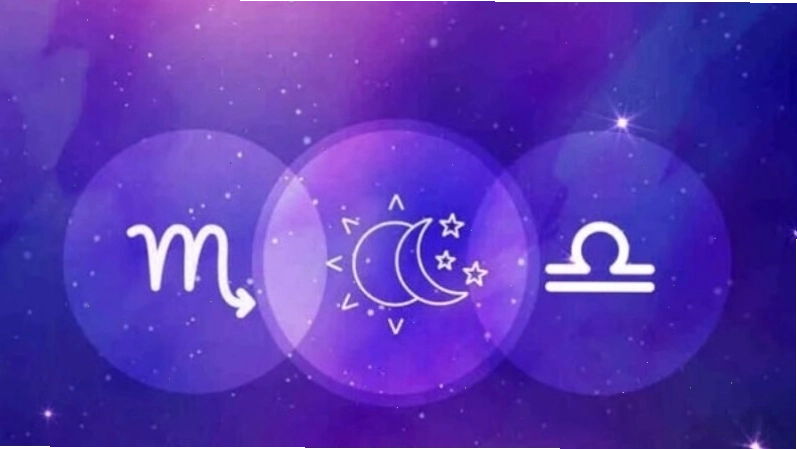 Biểu tượng cán cân công lý của cung Thiên Bình