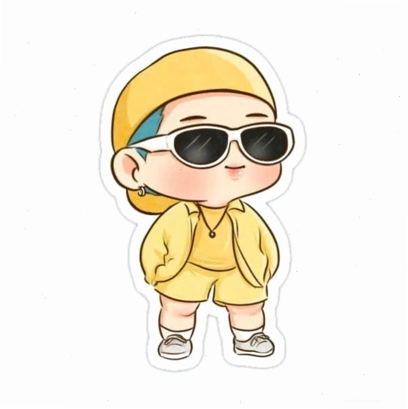 Bộ sưu tập hình ảnh chibi nam đa dạng phong cách