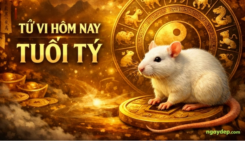Các con số may mắn và dự đoán tài lộc cho tuổi Tý năm 2026