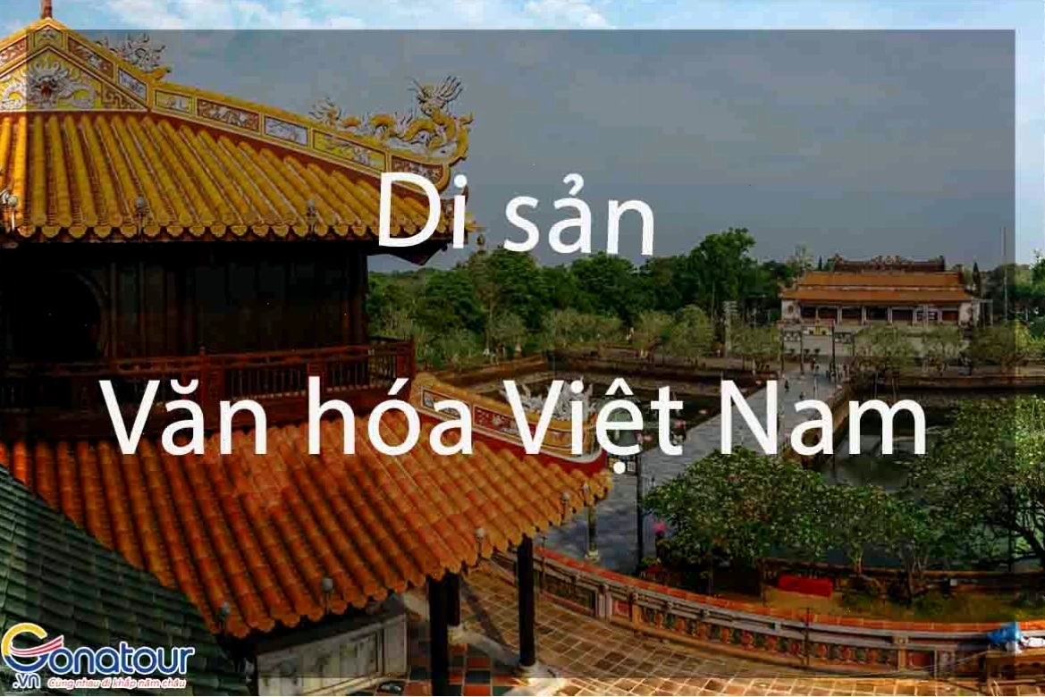 Các di sản văn hóa được UNESCO công nhận tại nhiều quốc gia