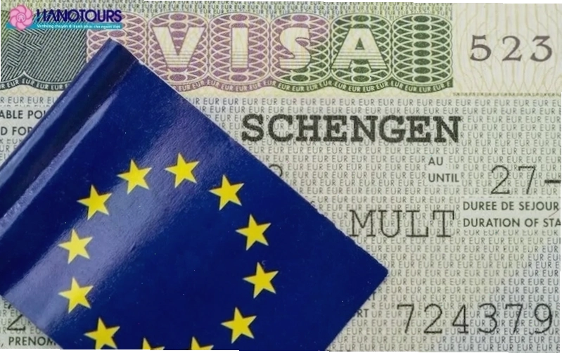 Cần chuẩn bị visa Schengen mới đủ điều kiện đi du lịch Châu Âu tự túc