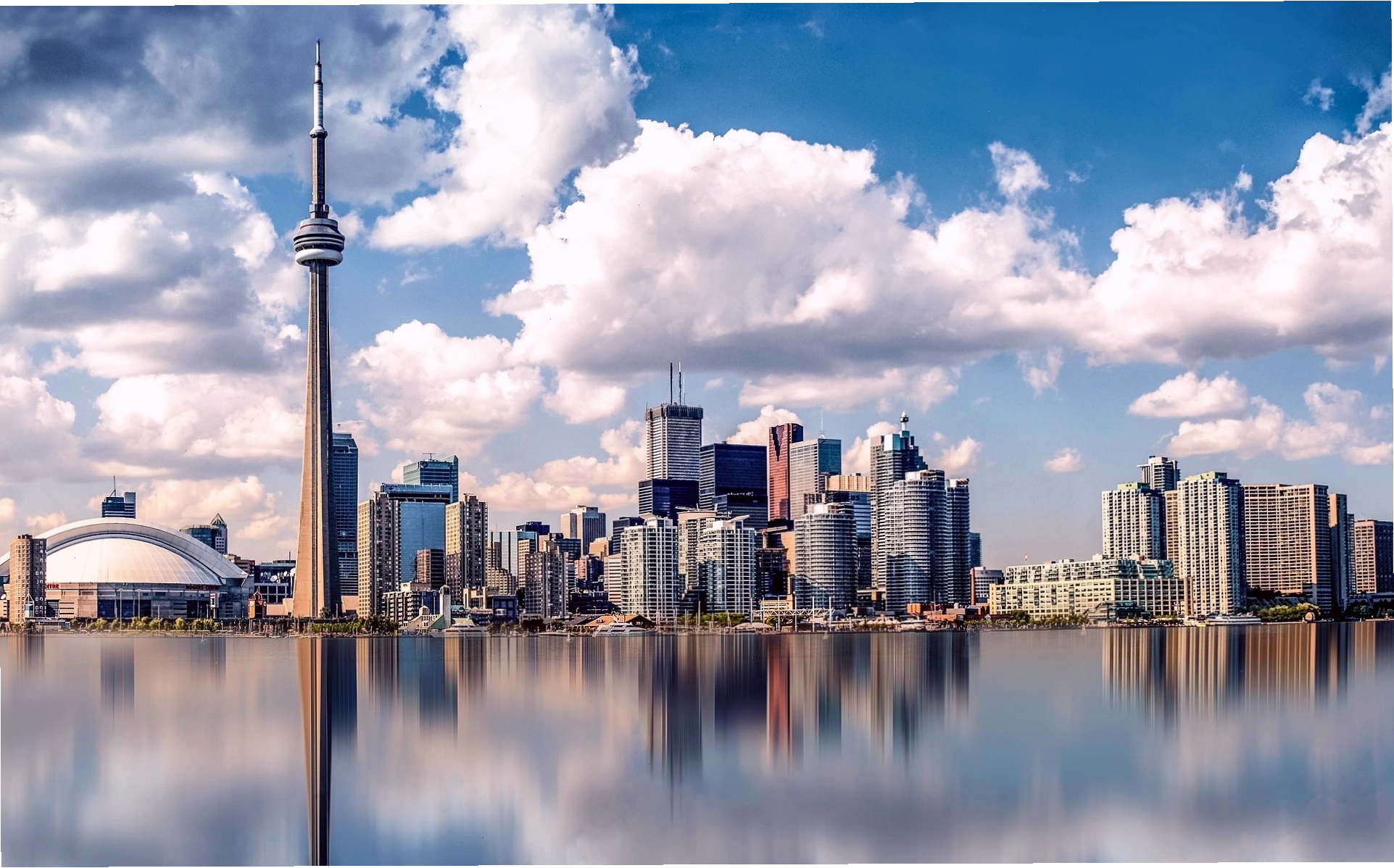 Cảnh quan thiên nhiên hùng vĩ của Canada