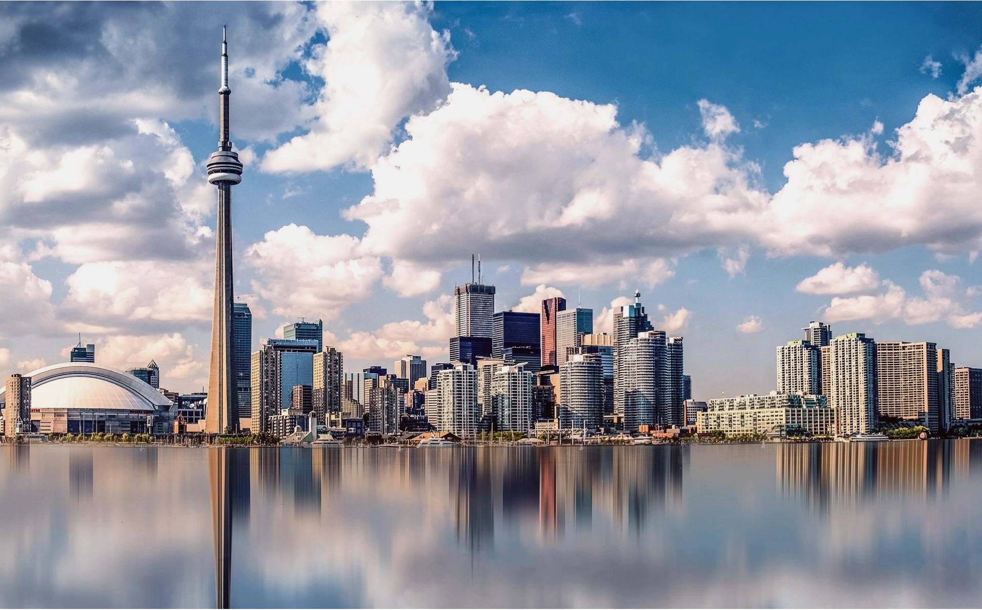 Cảnh quan thiên nhiên hùng vĩ của Canada, một trong những quốc gia thuộc châu mỹ