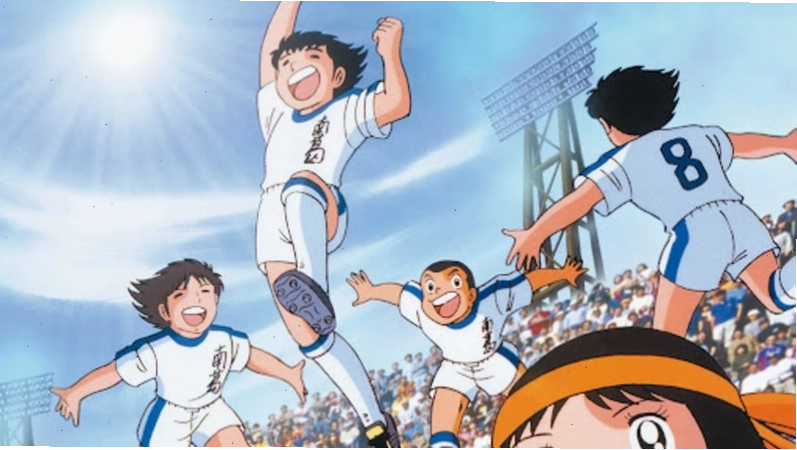 Captain Tsubasa - Huyền Thoại Sân Cỏ, bộ anime bóng đá kinh điển về giấc mơ sân cỏ