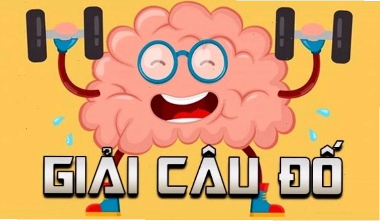 Câu đố logic cho bé
