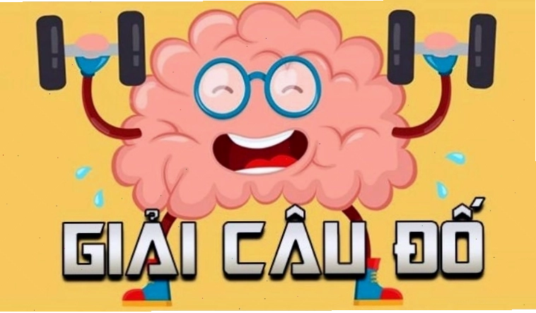 Câu đố logic giúp rèn luyện trí não