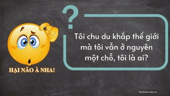Câu đố mẹo hack não giúp trẻ phát triển tư duy logic