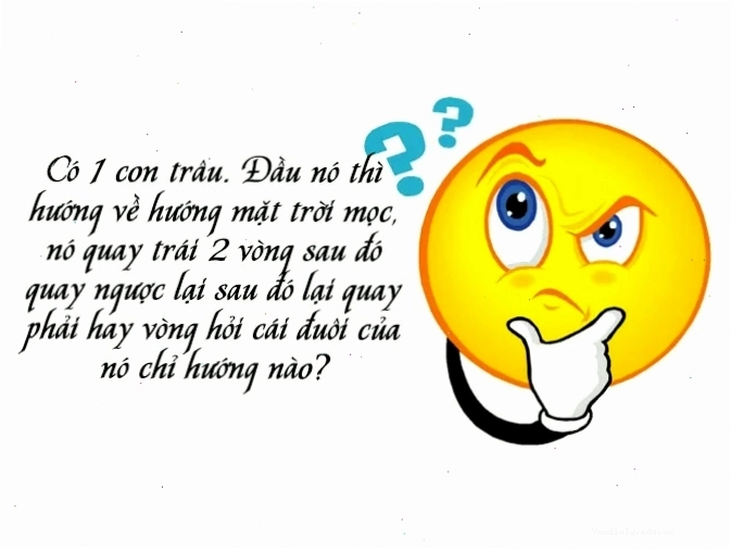 Câu đố mẹo lấy nước khỏi bình