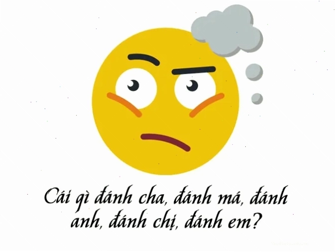 Câu đố mẹo troll hài hước về việc thắp diêm