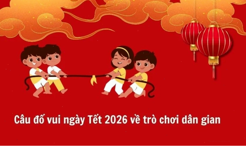 Câu đố về hoa đào ngày Tết