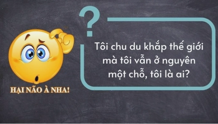 Câu đố vui có đáp án giúp cải thiện khả năng tư duy