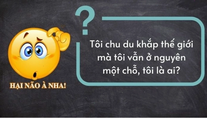 Câu đố vui có đáp án kích thích tư duy