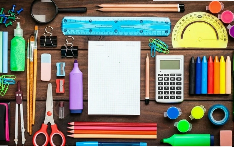 Câu đố vui về đồ dùng học tập