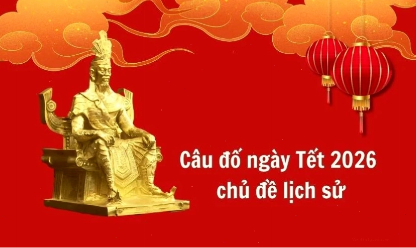 Câu đố vui về lì xì ngày Tết cho trẻ em