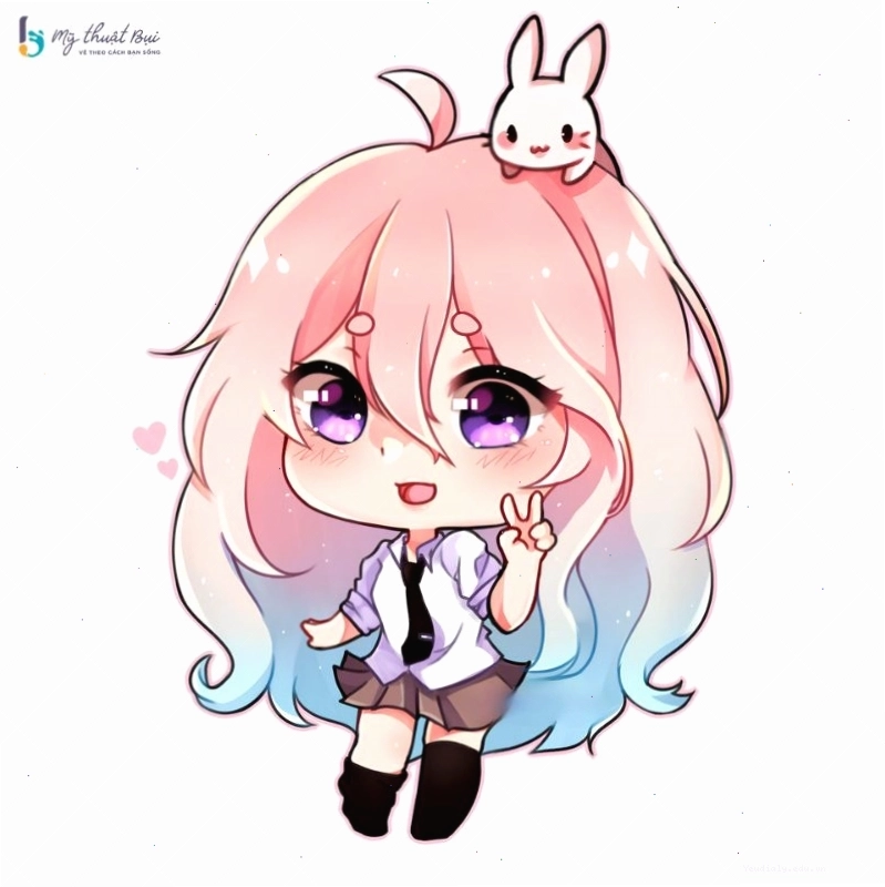 Chibi theo chủ đề hoạt hình