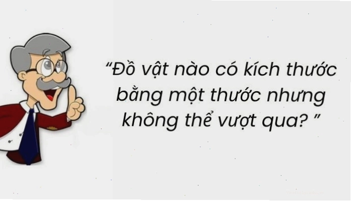 Cùng khám phá những câu đố hay siêu hài hước cho buổi sum họp thêm thú vị