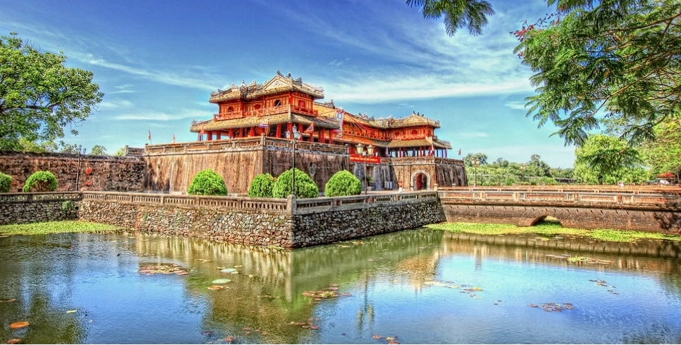 Đại Nội Huế - Kiến trúc cung đình độc đáo của Việt Nam