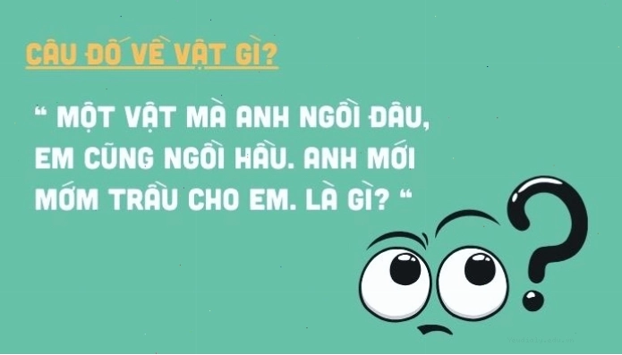 Danh sách câu đố vui mẹo hay và hài hước