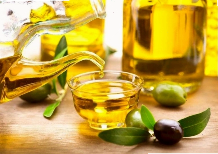 Dầu oliu nguyên chất, nguyên liệu quan trọng trong chế độ ăn Địa Trung Hải