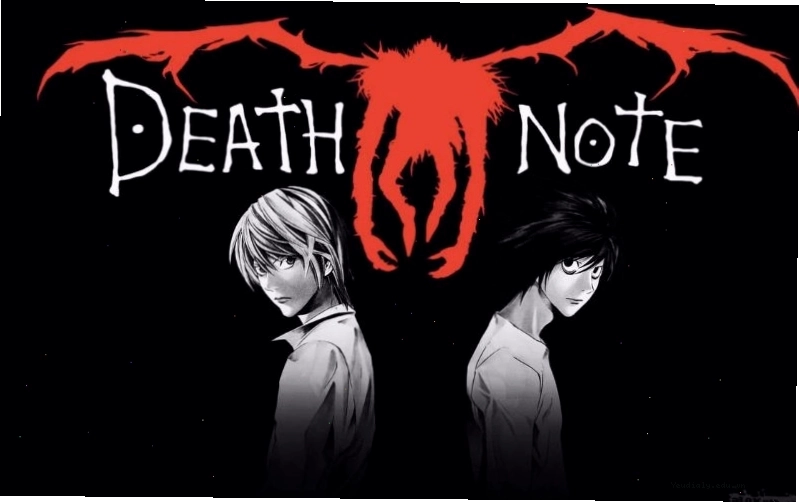 Death Note - Anime cũ kinh điển với cuộc đấu trí căng thẳng