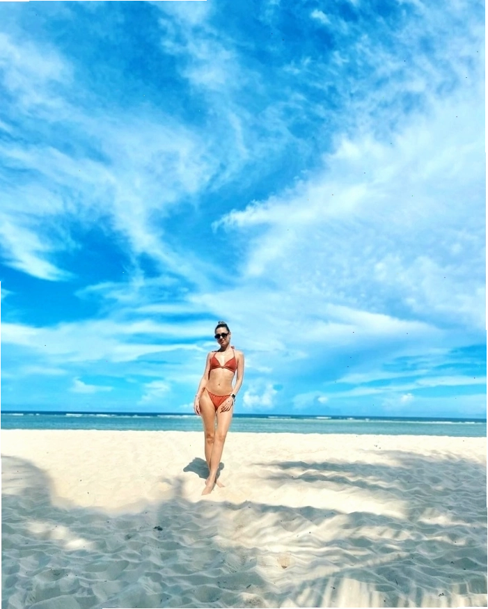Diani Beach, Kenya - Một trong những bãi biển đẹp nhất châu Phi