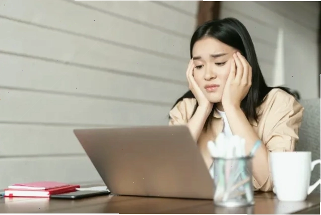 Đối phó với sự căng thẳng trong công việc