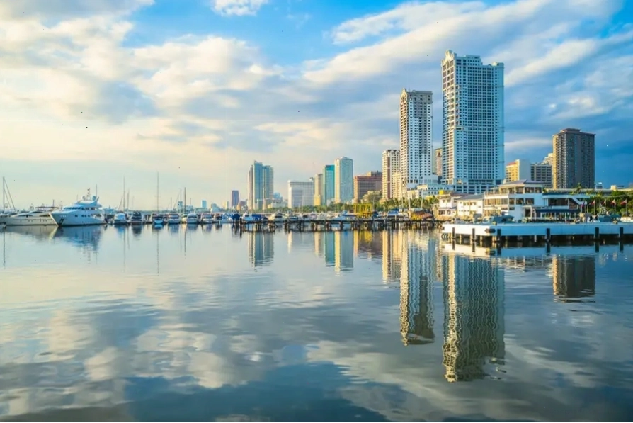 Du lịch Manila, thủ đô Philippines