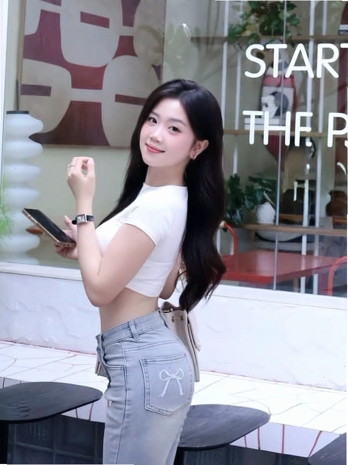 Gái xinh Việt Nam nổi bật với vẻ đẹp cuốn hút và phong cách ấn tượng