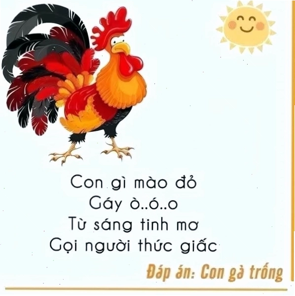 Game đố vui bằng hình ảnh: Thể loại tìm điểm khác biệt