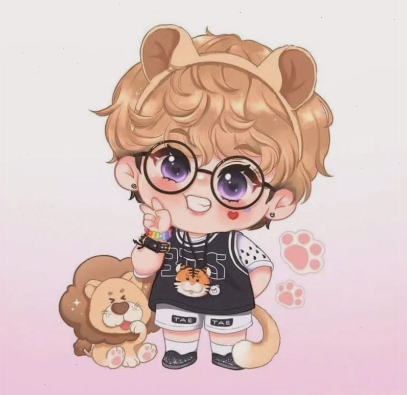 Hình ảnh anime nam cute chibi