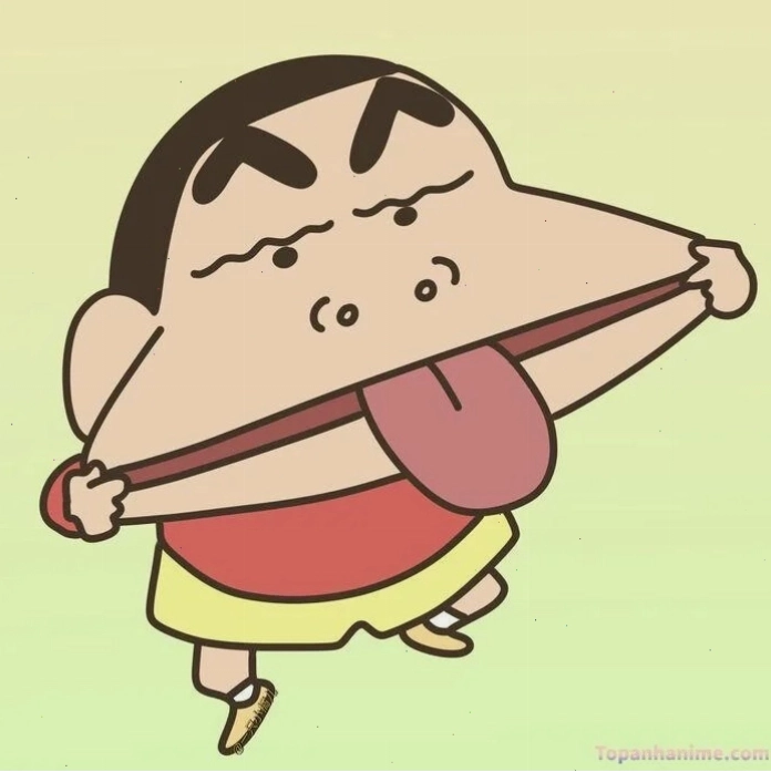 Hình ảnh chibi hài hước xinh cute với biểu cảm độc đáo