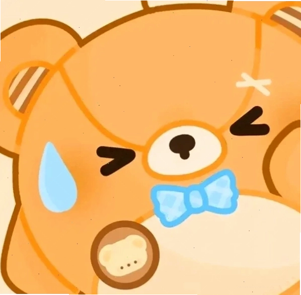 Hình ảnh gấu trúc chibi cute đang vui đùa