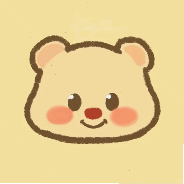 Hình ảnh gấu trúc chibi đáng yêu với đôi mắt to tròn
