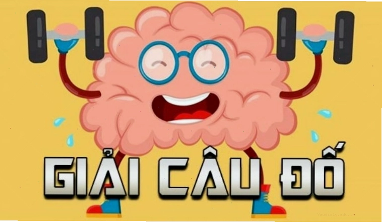 Hình ảnh minh họa các câu đố logic hóc búa